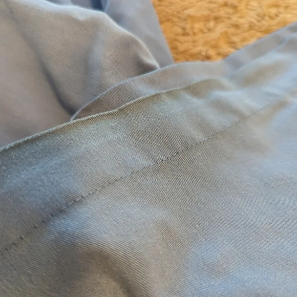 Grey's Anatomy Barco Ceil Blue scrub bundle small petite 3 sets plus bonus top - Picture 6 of 10